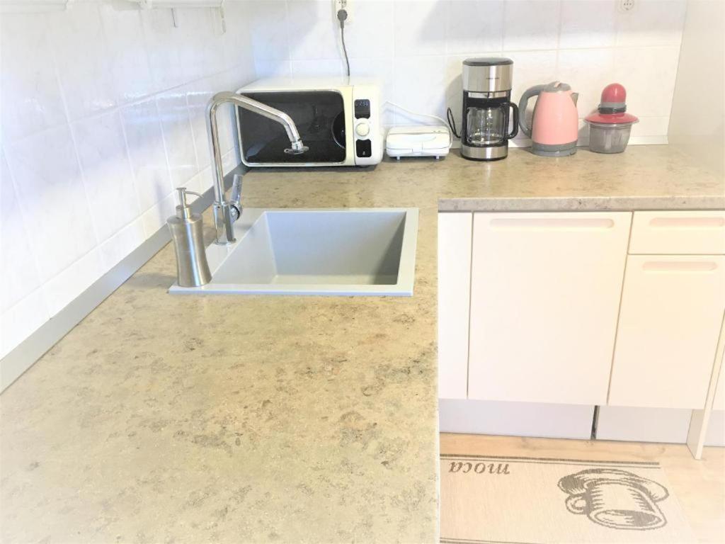 Cosy Apartment On The Beach - Kali Luaran gambar